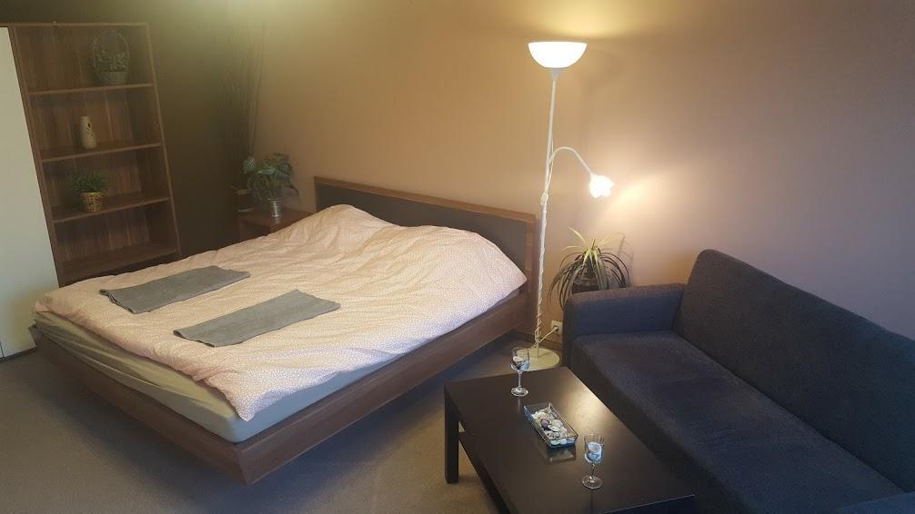 Obuda Apartment Boedapest Buitenkant foto