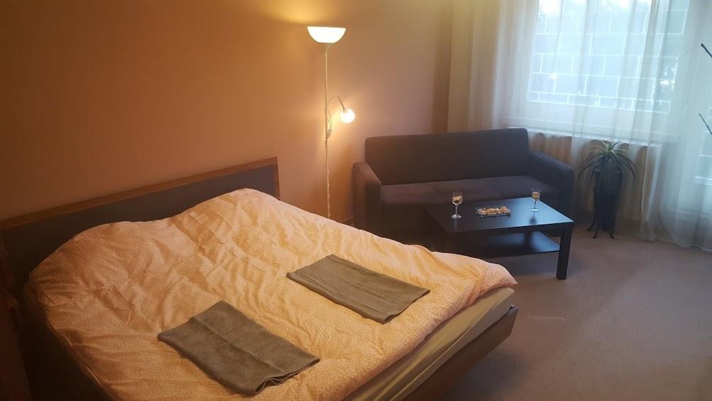 Obuda Apartment Boedapest Buitenkant foto