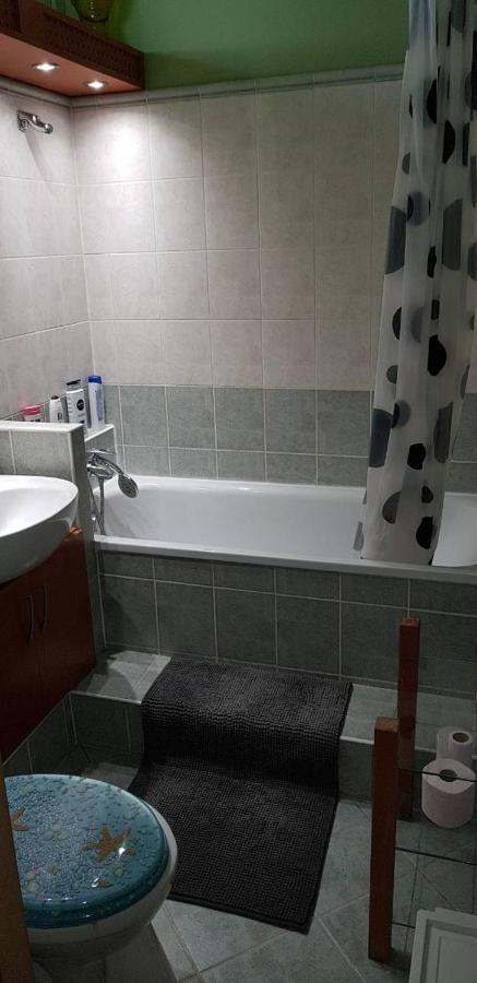 Obuda Apartment Boedapest Buitenkant foto